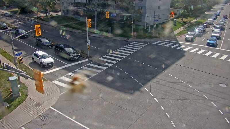 Traffic camera image at 2025-09-14 18:45:15