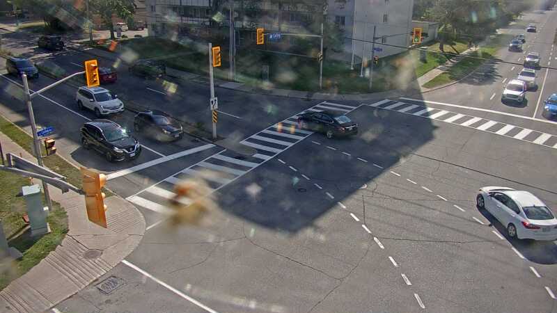 Traffic camera image at 2025-09-14 18:50:12