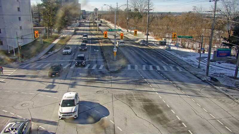 Traffic camera image at 2024-12-21 16:20:36