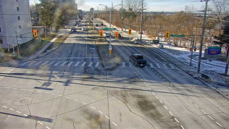 Traffic camera image at 2024-12-21 16:25:21