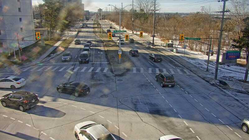 Traffic camera image at 2024-12-21 16:50:41