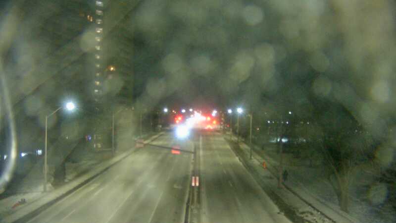 Traffic camera image at 2025-01-22 10:20:23