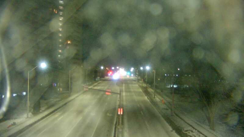 Traffic camera image at 2025-01-22 10:25:43