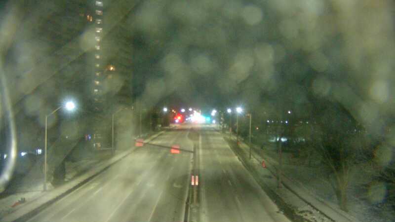 Traffic camera image at 2025-01-22 10:30:46