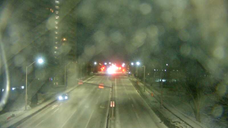 Traffic camera image at 2025-01-22 10:35:13