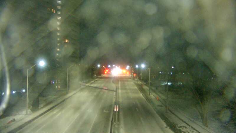 Traffic camera image at 2025-01-22 10:40:24