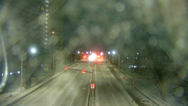 Traffic camera image at 2025-01-22 10:45:39