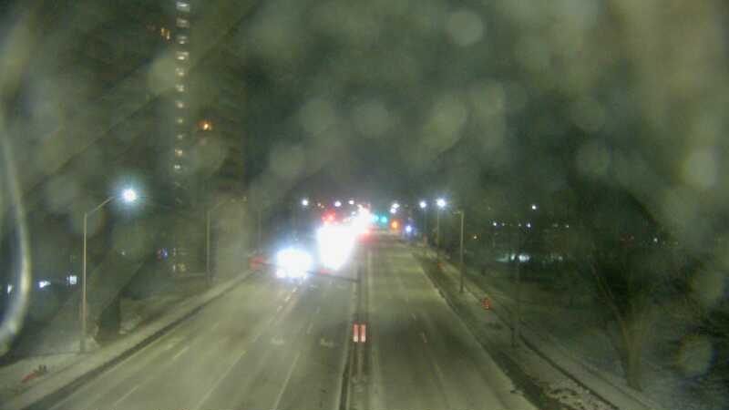 Traffic camera image at 2025-01-22 10:50:48