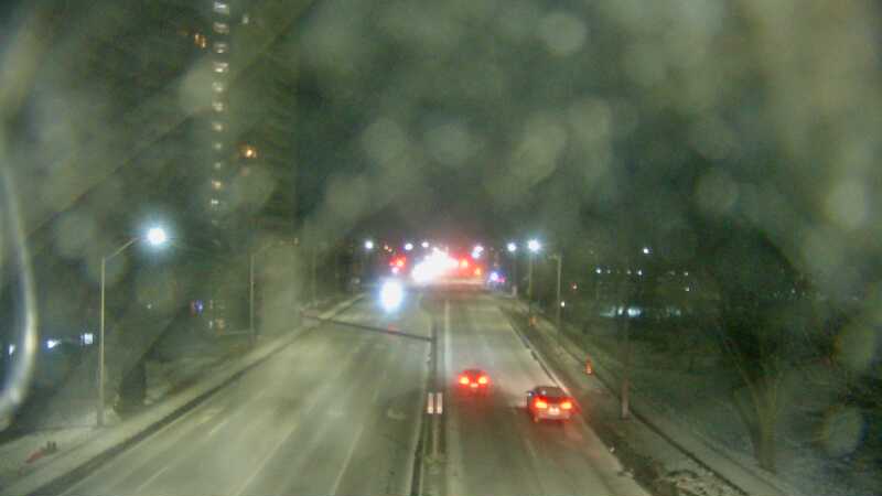 Traffic camera image at 2025-01-22 10:55:10