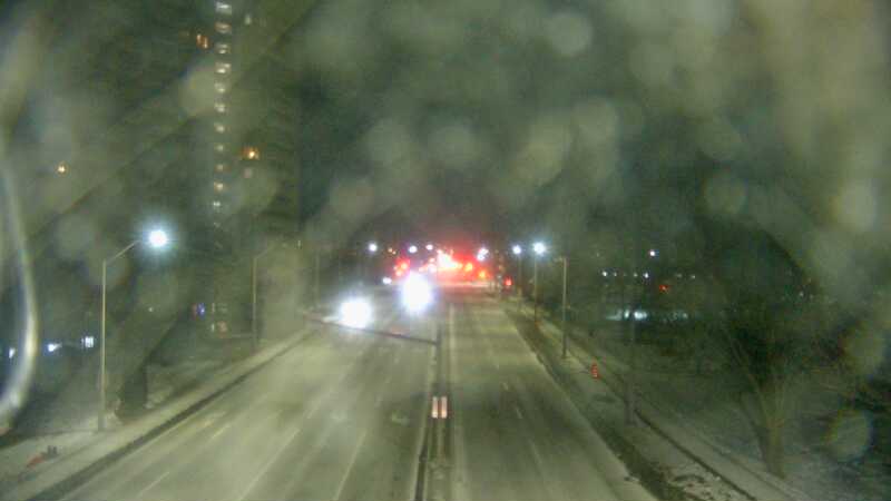 Traffic camera image at 2025-01-22 11:05:11