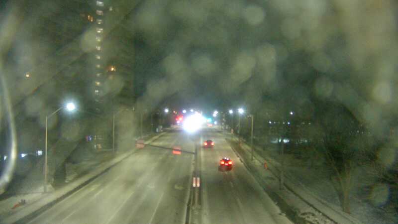 Traffic camera image at 2025-01-22 11:10:11