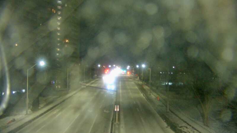 Traffic camera image at 2025-01-22 11:20:44