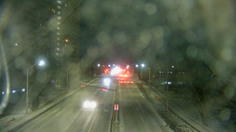 Traffic camera image at 2025-01-22 11:25:27