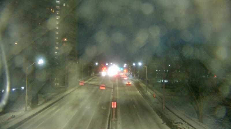 Traffic camera image at 2025-01-22 11:35:42