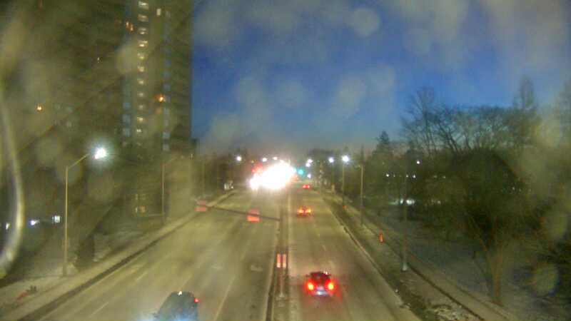 Traffic camera image at 2025-01-22 11:50:21