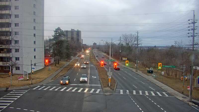 Traffic camera image at 2025-03-25 11:10:09