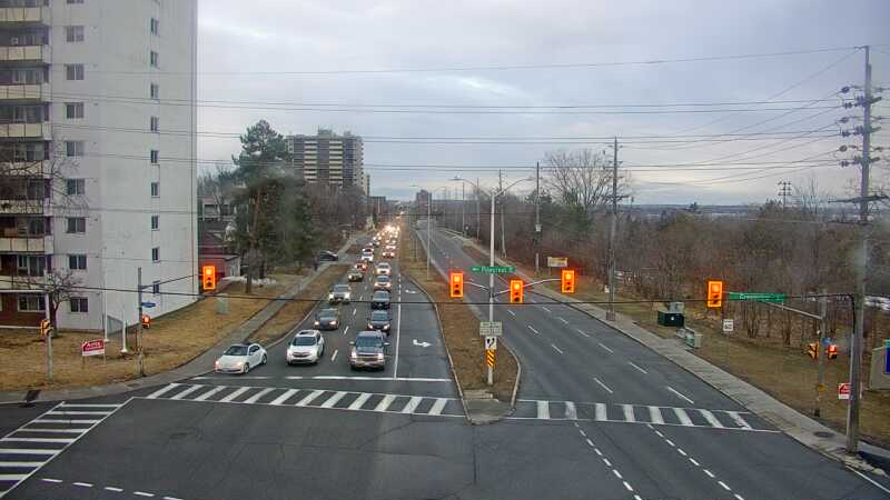Traffic camera image at 2025-03-25 11:30:08