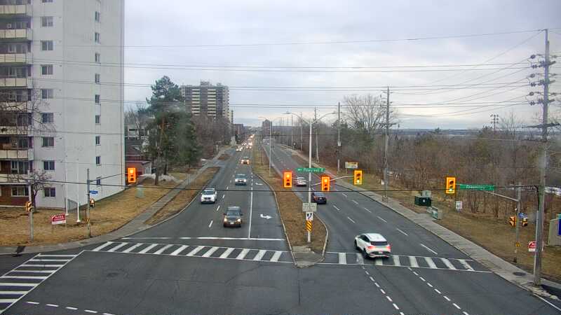 Traffic camera image at 2025-03-25 11:36:20