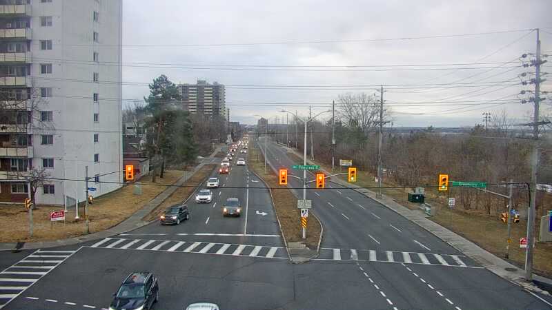 Traffic camera image at 2025-03-25 11:40:09