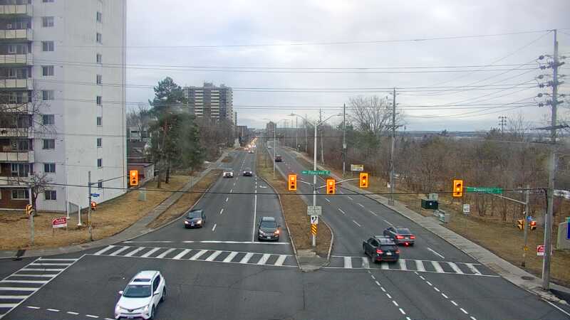 Traffic camera image at 2025-03-25 11:45:13