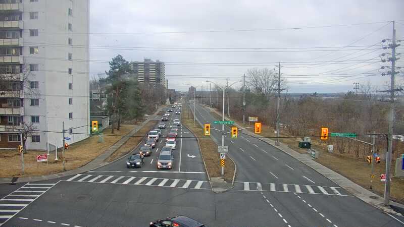 Traffic camera image at 2025-03-25 11:50:08