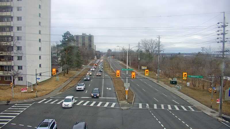 Traffic camera image at 2025-03-25 11:55:08