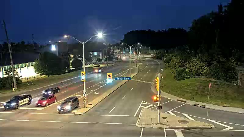 Traffic camera image at 2025-08-04 01:05:53
