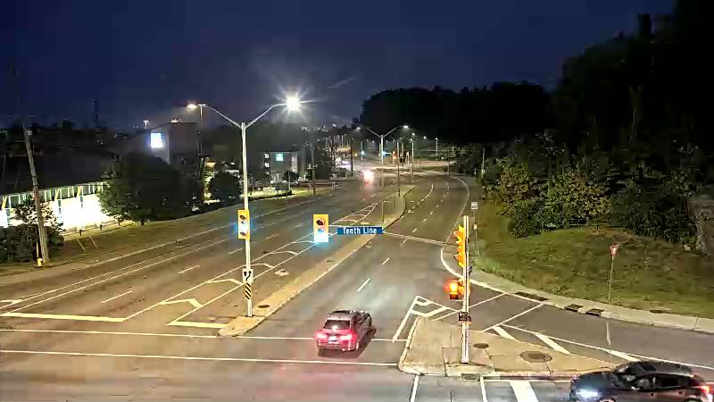 Traffic camera image at 2025-08-04 01:10:58