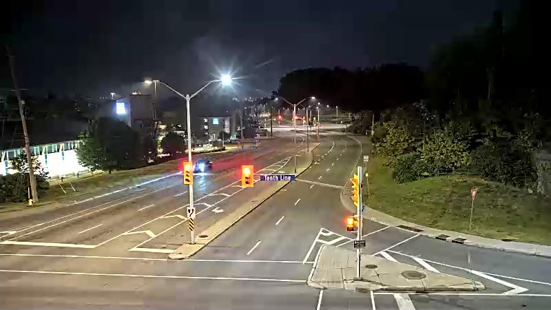 Traffic camera image at 2025-08-04 01:25:55