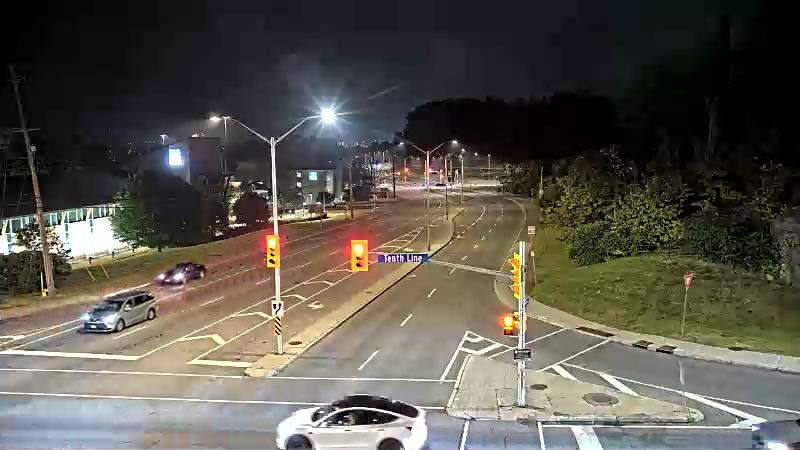 Traffic camera image at 2025-08-04 01:45:49