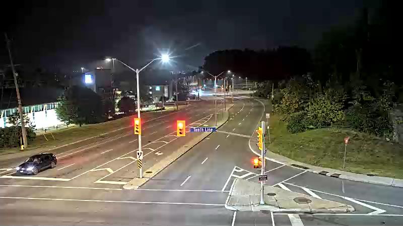 Traffic camera image at 2025-08-04 01:55:57