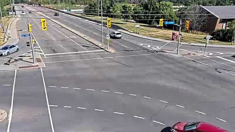 Traffic camera image at 2025-08-24 14:26:02