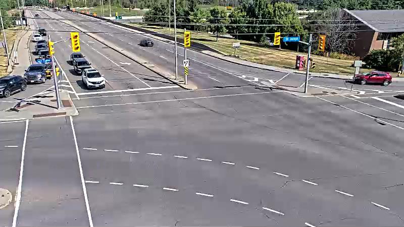 Traffic camera image at 2025-08-24 14:31:06