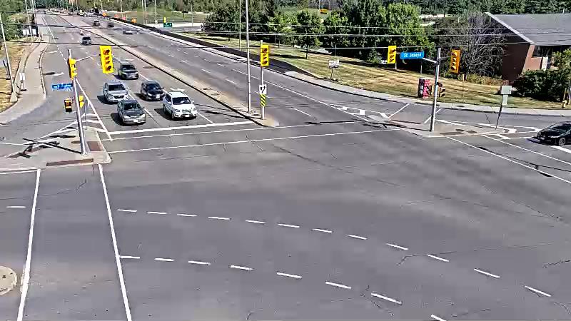 Traffic camera image at 2025-08-24 14:36:02