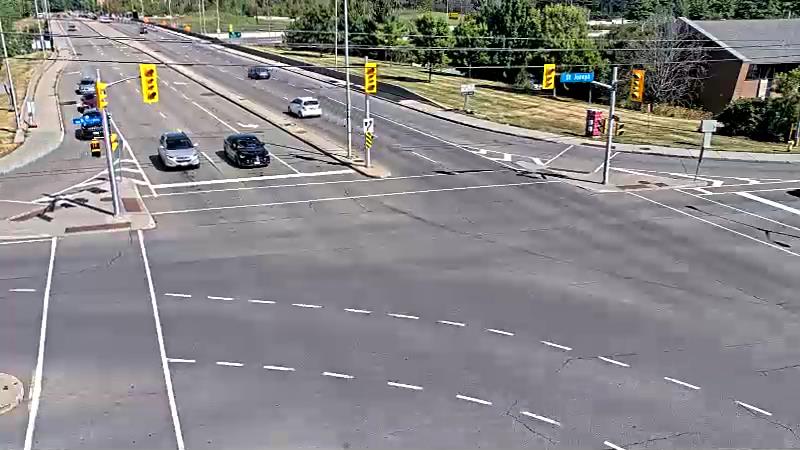 Traffic camera image at 2025-08-24 14:46:04