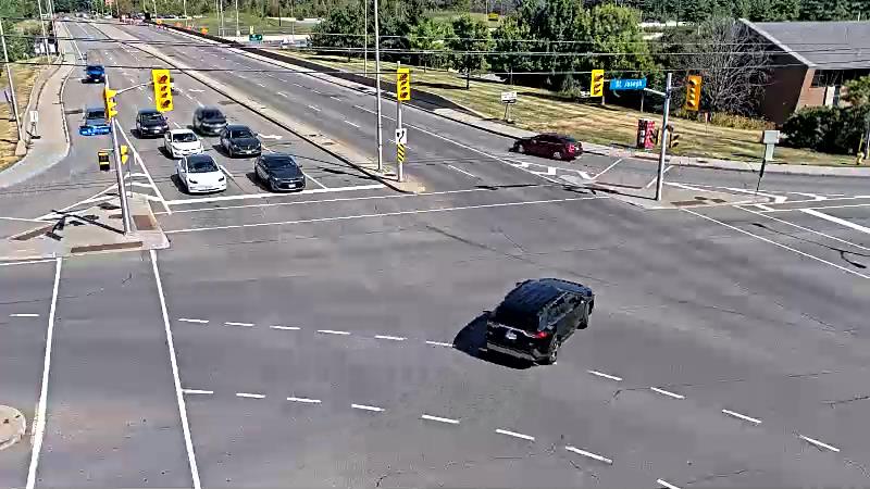 Traffic camera image at 2025-08-24 14:50:53