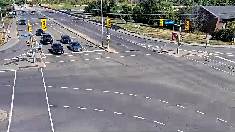 Traffic camera image at 2025-08-24 14:56:01