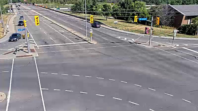 Traffic camera image at 2025-08-24 15:01:02