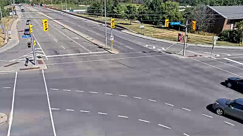 Traffic camera image at 2025-08-24 15:31:07