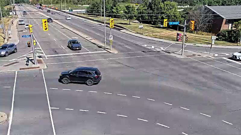 Traffic camera image at 2025-08-24 15:35:59