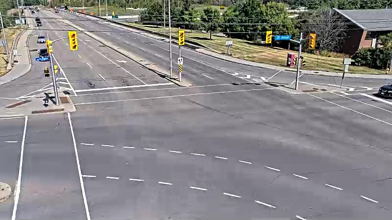 Traffic camera image at 2025-08-24 15:41:03