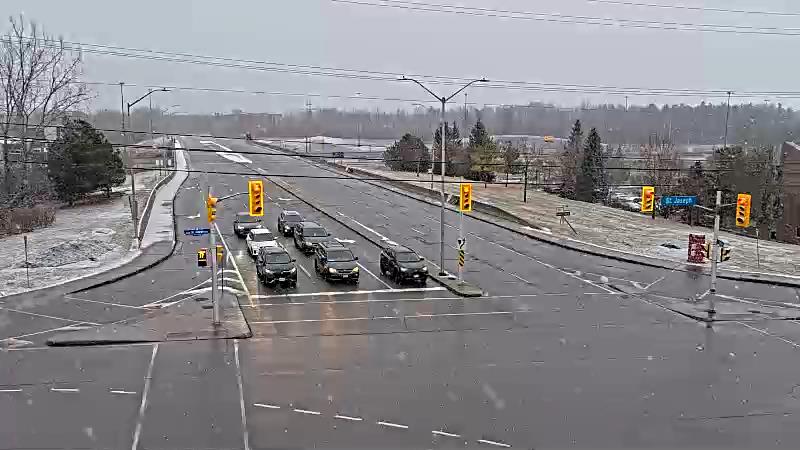 Traffic camera image at 2025-03-25 11:36:56