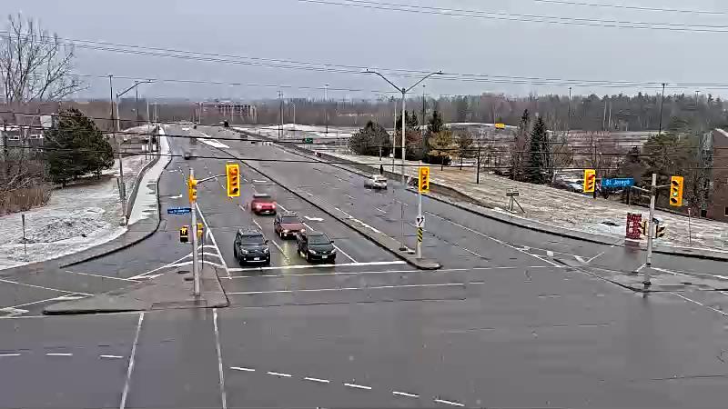 Traffic camera image at 2025-03-25 11:50:39