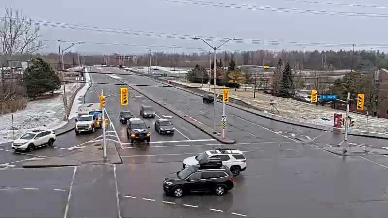 Traffic camera image at 2025-03-25 11:55:45
