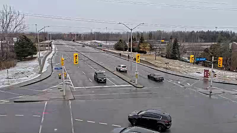 Traffic camera image at 2025-03-25 12:15:51