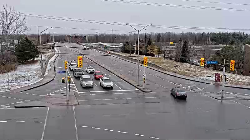 Traffic camera image at 2025-03-25 12:30:49