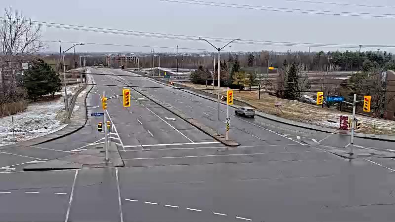 Traffic camera image at 2025-03-25 12:45:54