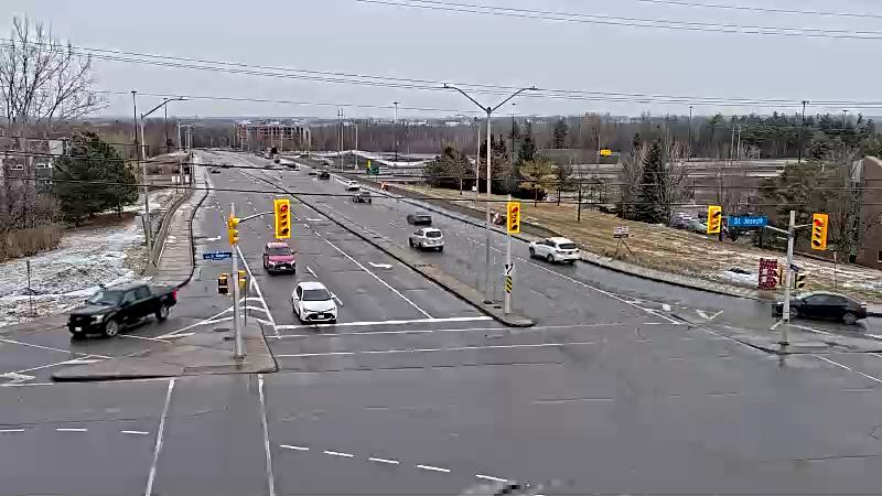 Traffic camera image at 2025-03-25 12:50:45