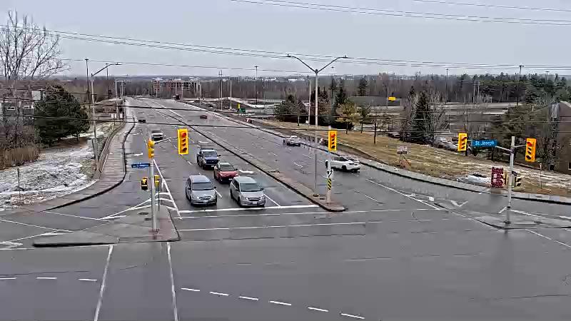 Traffic camera image at 2025-03-25 12:55:49
