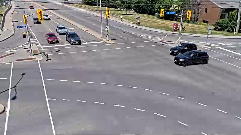 Traffic camera image at 2025-06-30 17:51:04